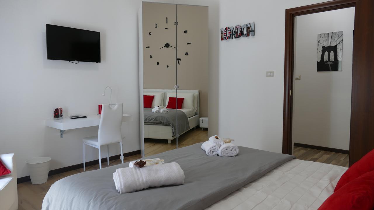 Bed and Breakfast Fusorario Κατάνια